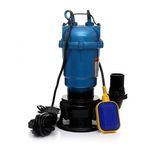 Pompa do wody brudnej szamba rozdrabniacz i pływak 2850W KD754 NOWA