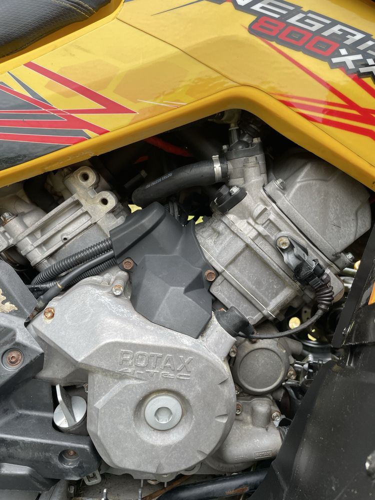 Can-am Renegade 800R