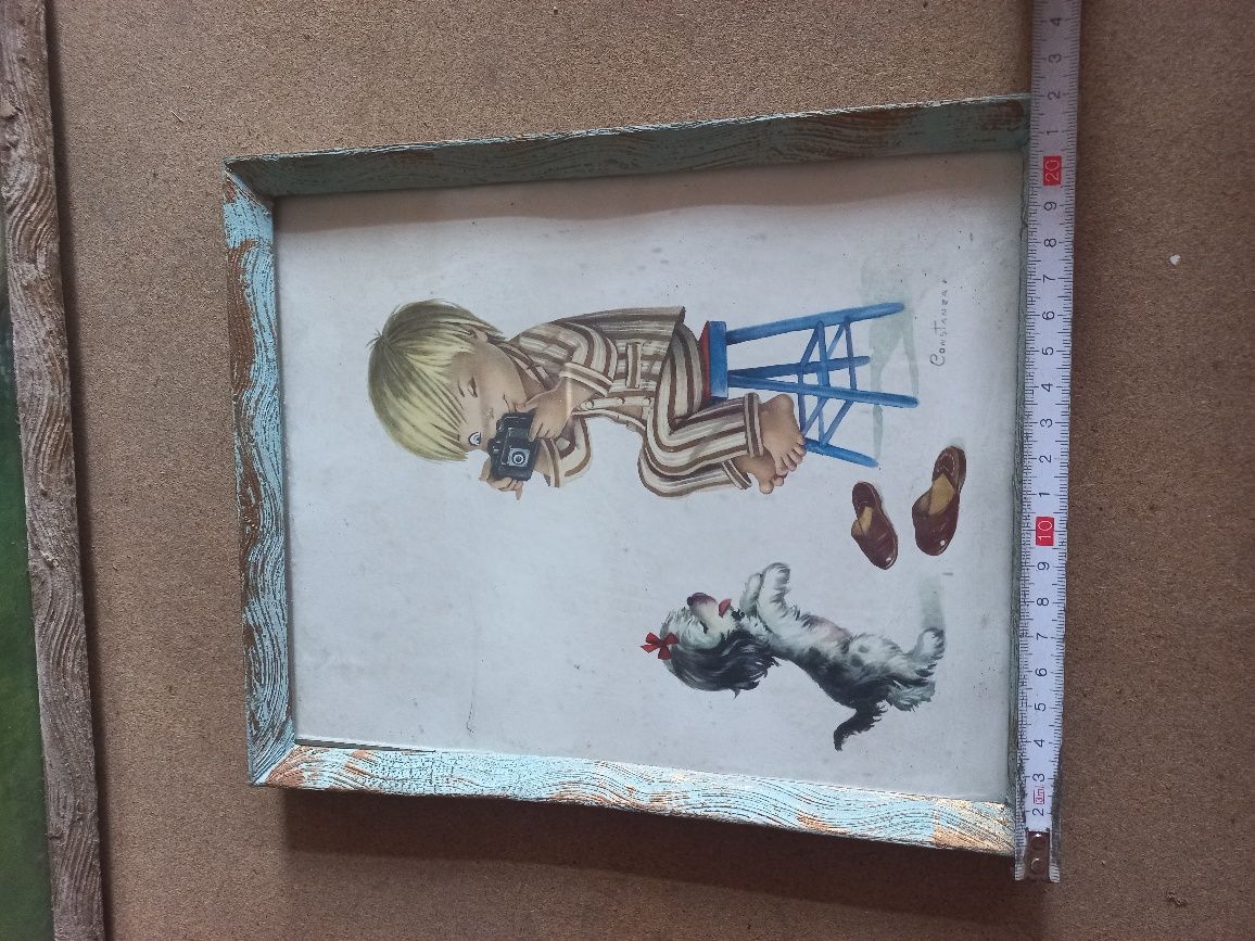 Pintura para quarto criança