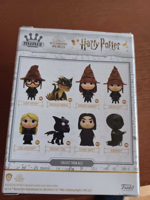 Funko Mini Ron Weasley Special Edition