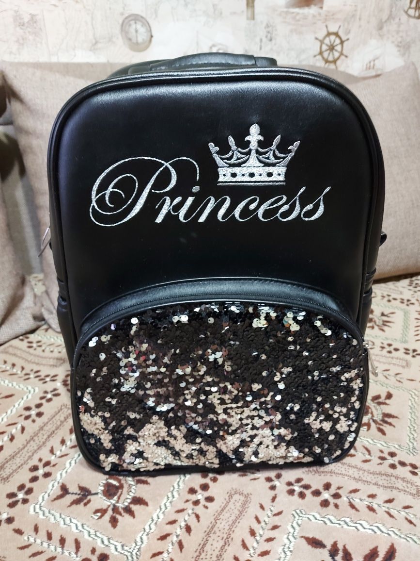 Рюкзак для принцессы