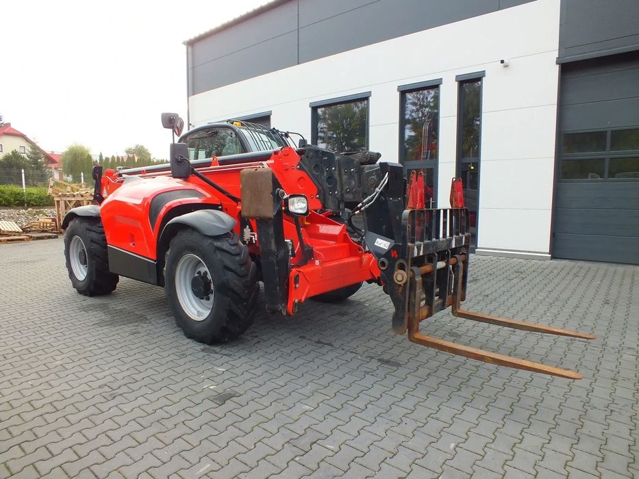 Manitou MT1840 COMFORT  Manitou MT1840 ** 2021r.** Oryginalny przebieg 1605 godzin - zadbana