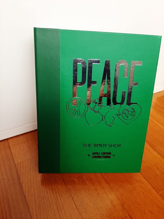 Vários Coffrets da marca The Body Shop