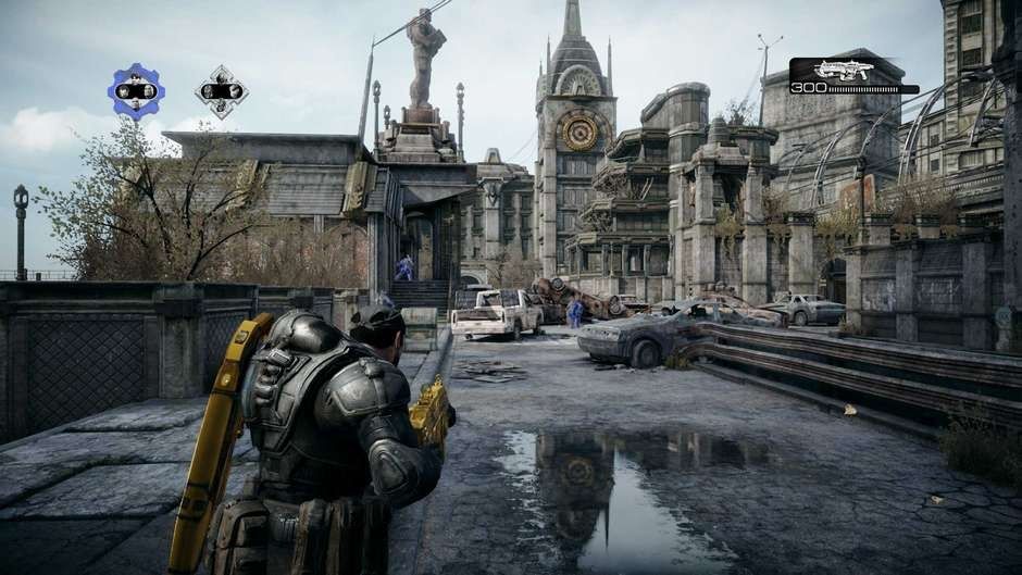 Gears Of War: Reloaded PS5, Гра Для Playstation 5