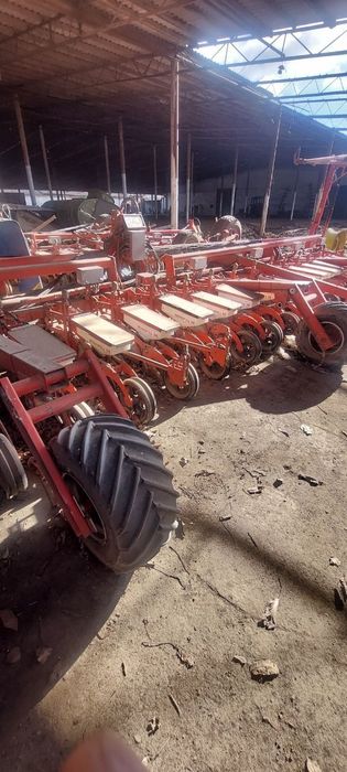 Сівалка Kverneland Monopill SE24 2013 рок