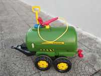 Cisterna John deere Rolly toys