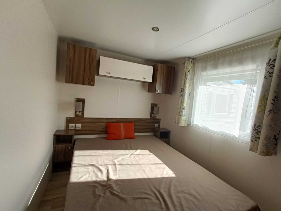 Mobil Home T2| Irm Saphir Panoramique Deluxe oferta trasnporte