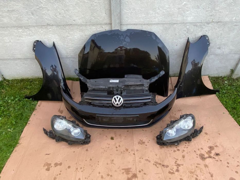 Lakier LC9X Golf VI 6 TDI kombi blotnik pas przedni