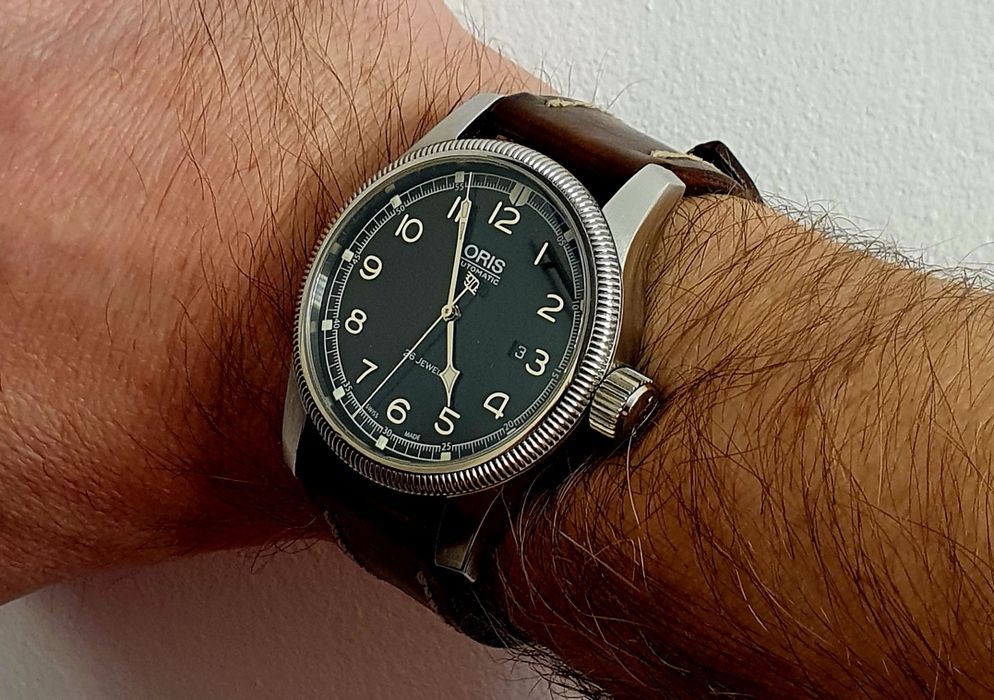 Oris Challenge International de Tourisme 1932 LE Żwirko i Wigura