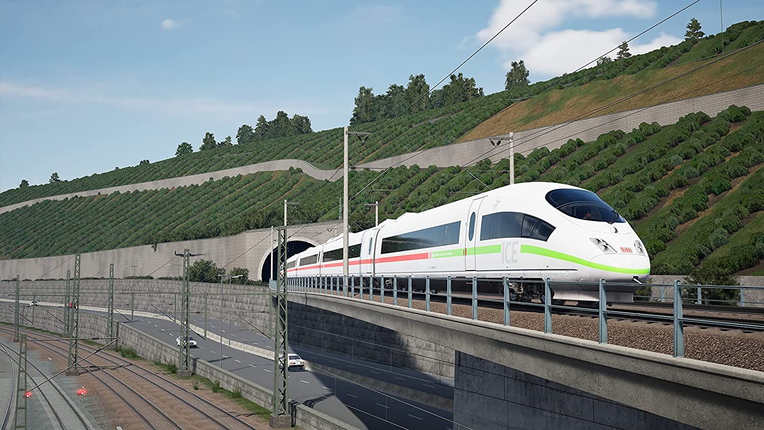 Train Sim World 3 (PS4) Gra nowa w folii