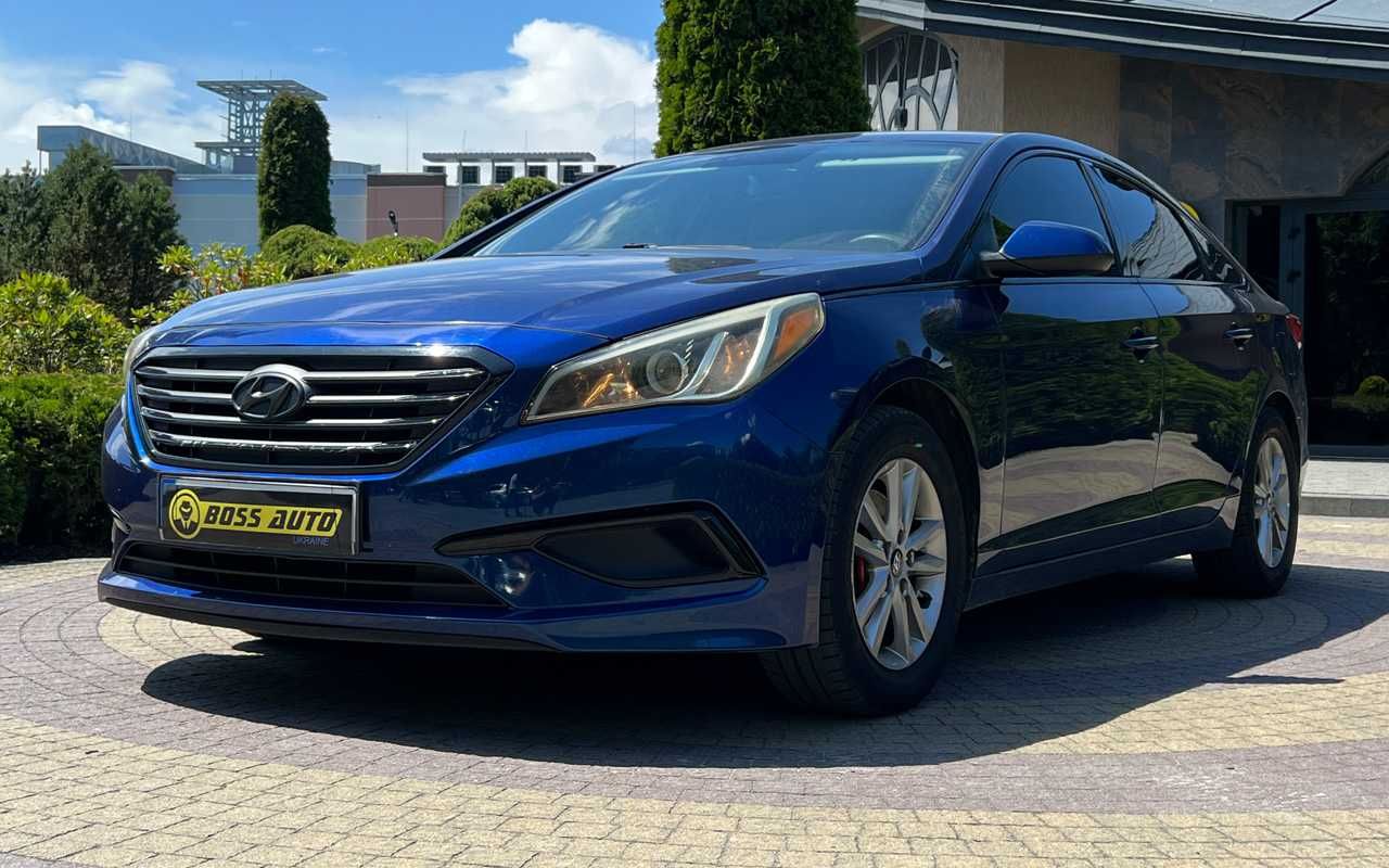 Hyundai Sonata 2015