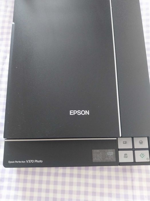 Skaner epson perfection V370 Photo