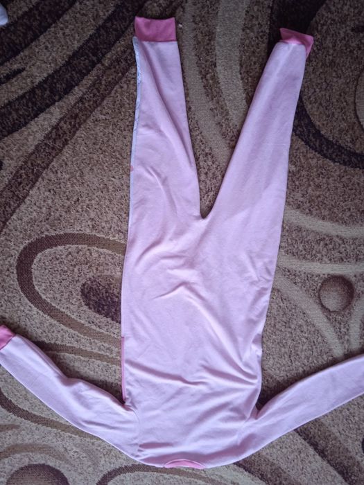 Кегурумі піжама пижама для дівчинки Скай/патруль/Ельза р.134, р.98-104