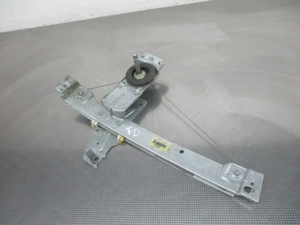 Elevador vidros trás direito PEUGEOT 207 (WA_, WC_)