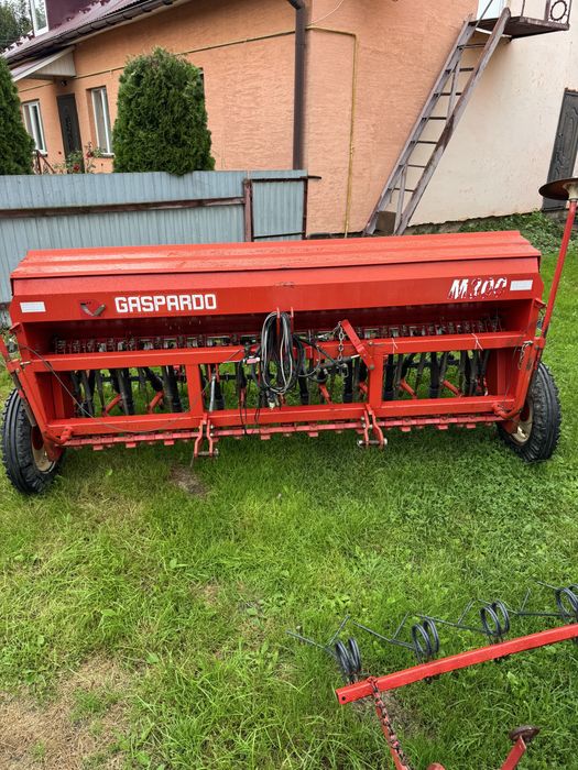 Сівалка GASPARDO 3м Гаспардо
