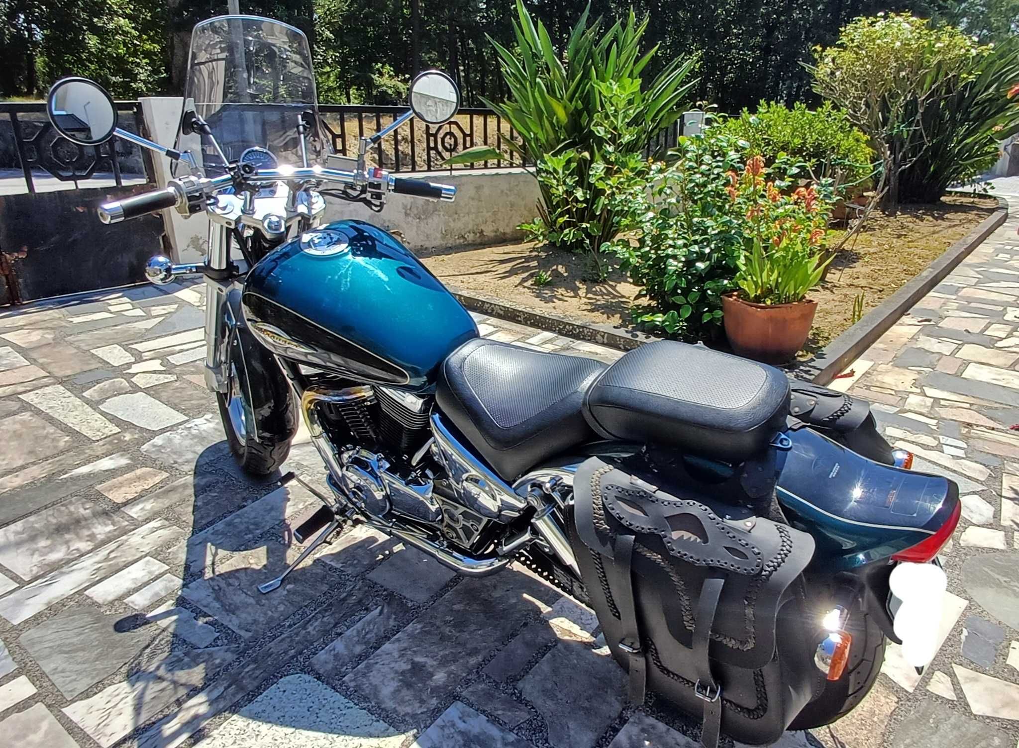 Suzuki Marauder VZ800