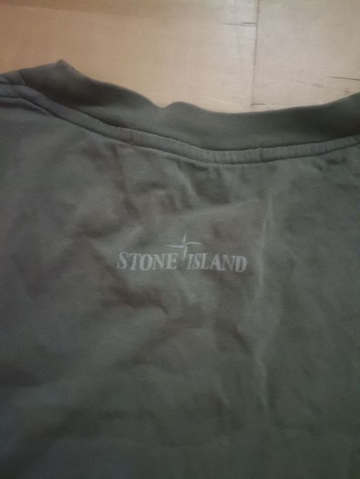 Футболка stone island
