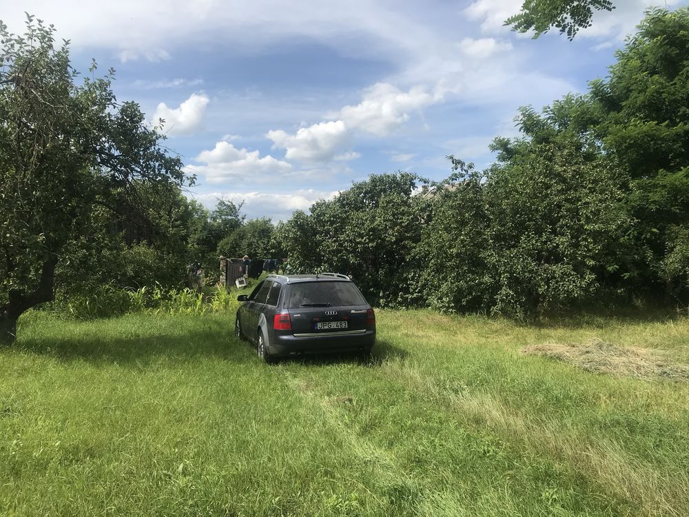 Земельний участок c. Завалівка, Макарівський район