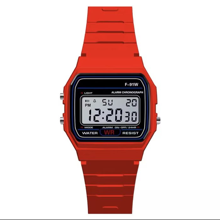 Relogio digital ( CASIO )
