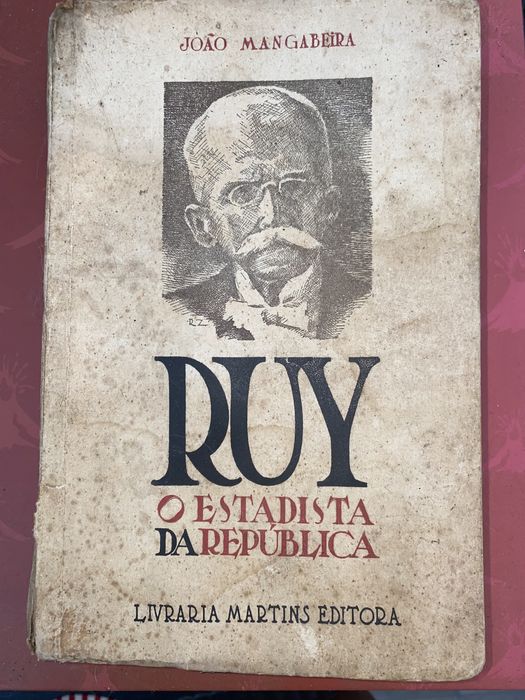 Livros em excelente estado de conservação