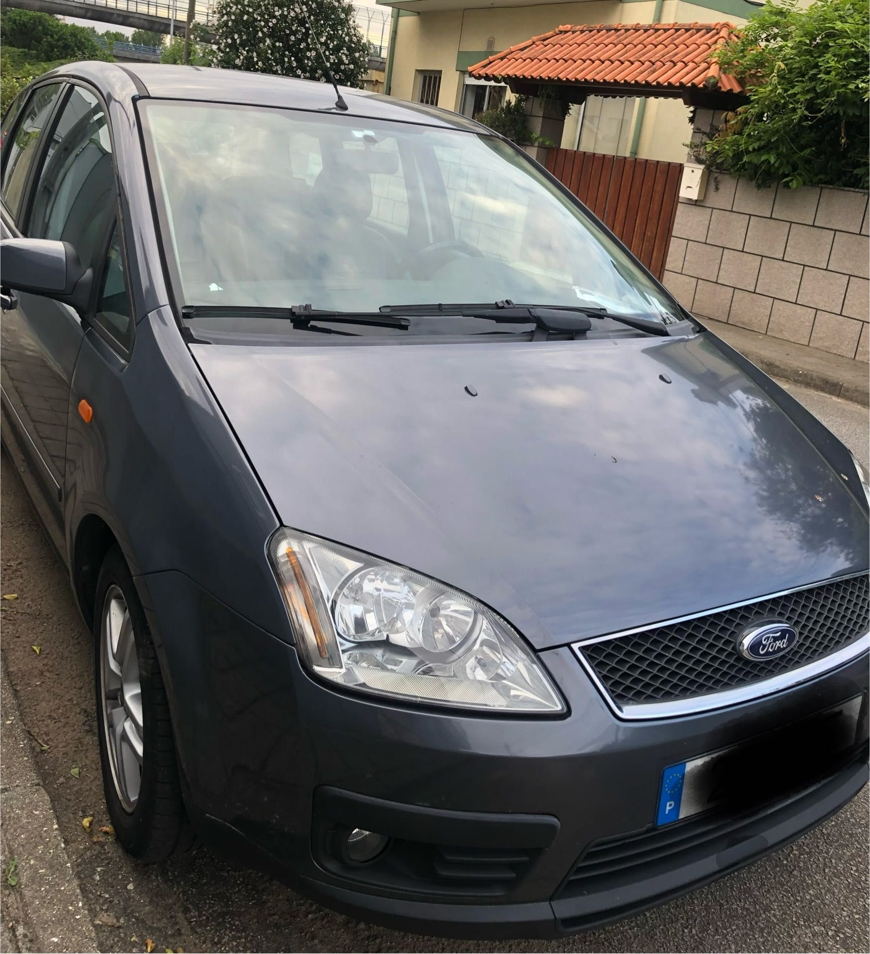 Ford Focus C Max