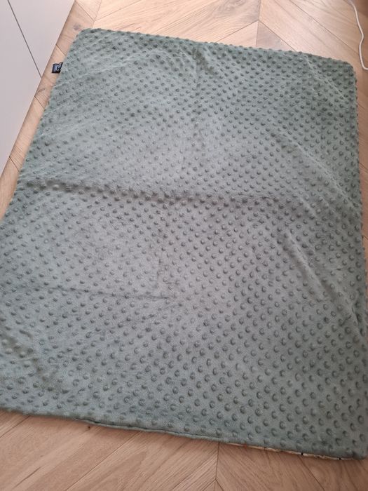Kocyk La Millou na jesień zimę bardzo mało używany