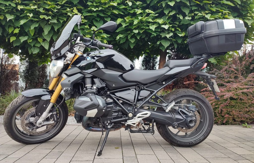 Bmw R1250r rok 2022 pełne wyposazenie r1250r rt rs gs