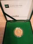 100 złotych 2014 Kanonizacja Papieża Jana Pawła II, moneta złota
