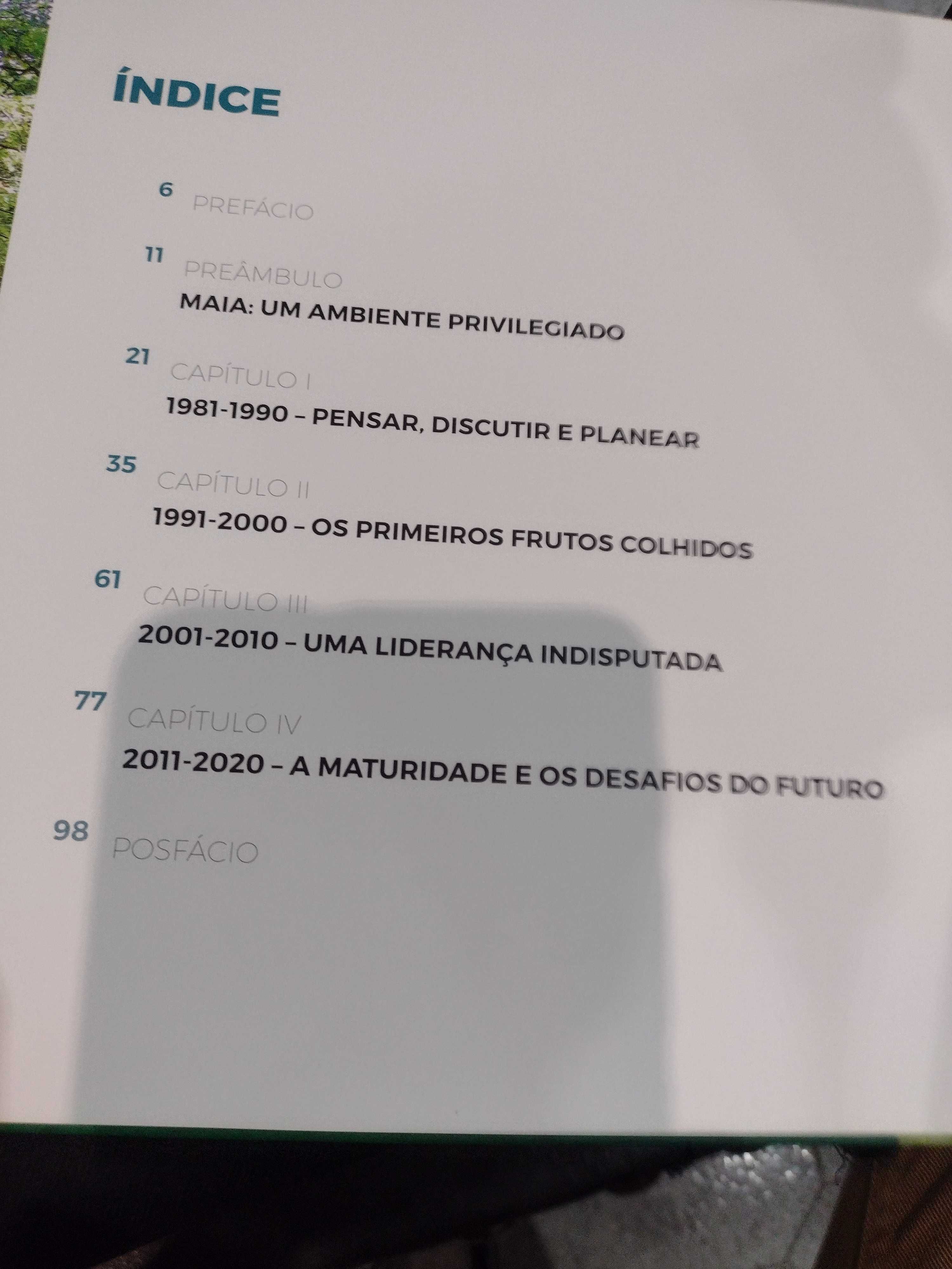 Maia uma Comunidade a caminho da sustentabilidade integral