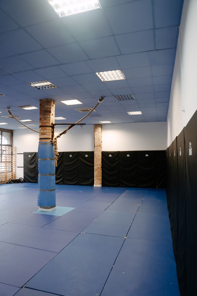 Sala sportowa na godziny | Sporty walki | Siłownia