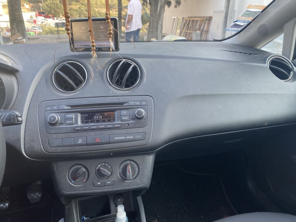 Seat Ibiza Station