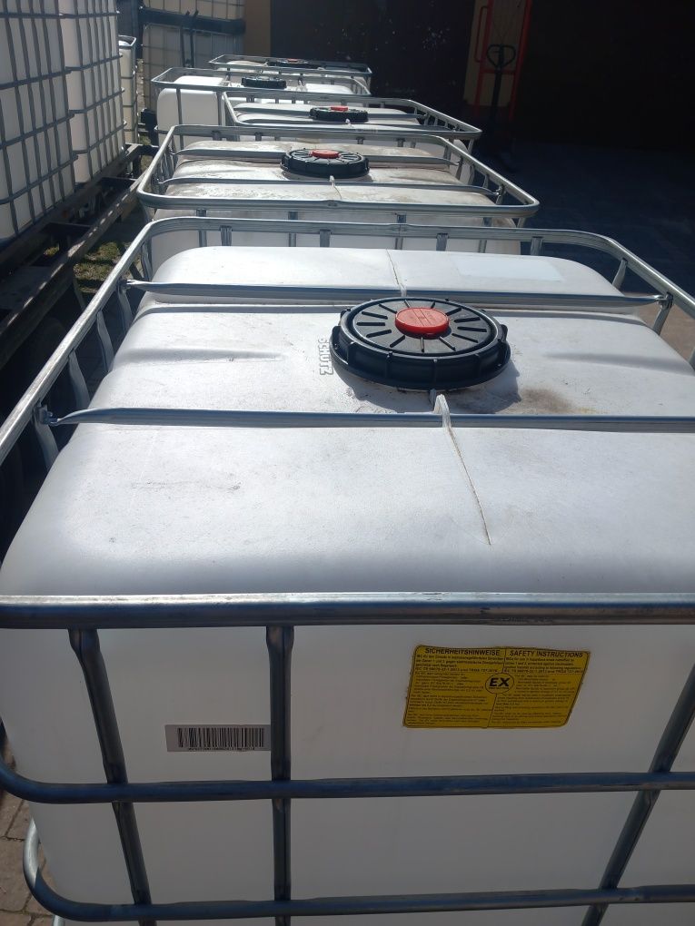 Mauzer mauser ibc