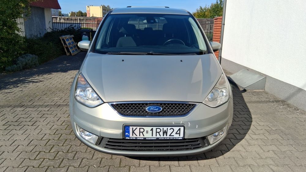 Ford Galaxy 2010
