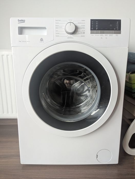 Pralka Beko slim 7 kg