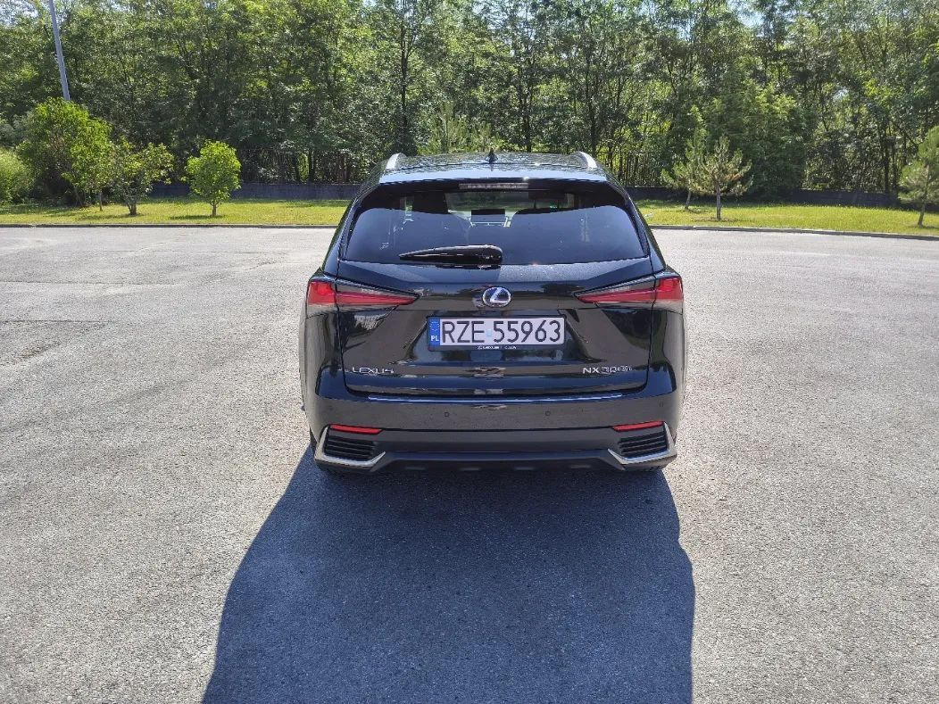 Lexus NX Lexus NX 300h, polski salon, serwisowany w ASO, stan bardzo dobry, FV