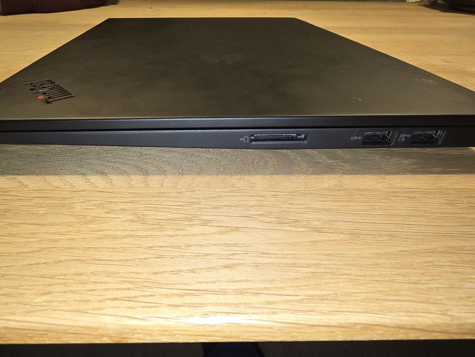 Lenovo ThinkPad P1 Gen 6