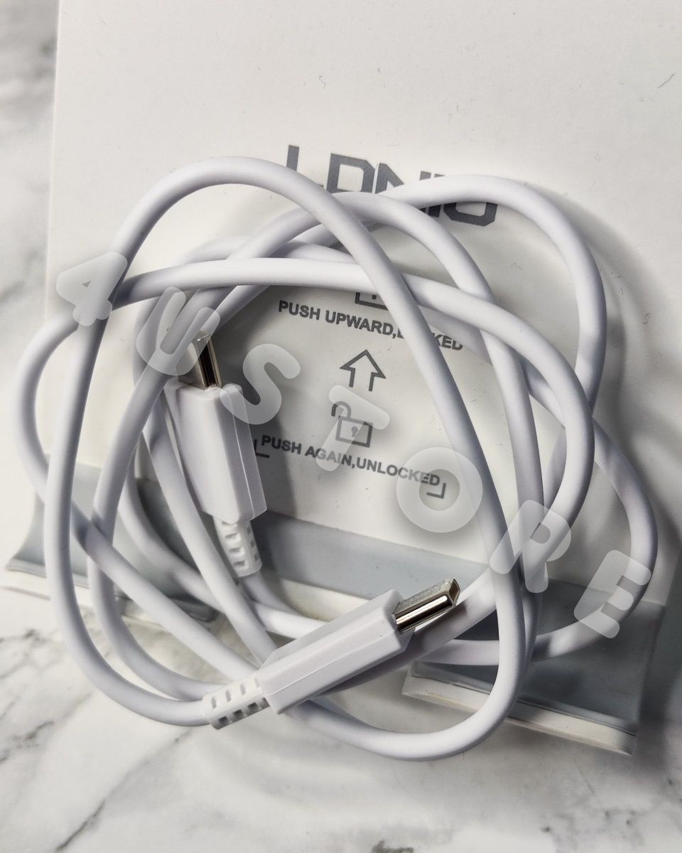 Кабель Samsung для планшета 3A 60W USB Type C 1м