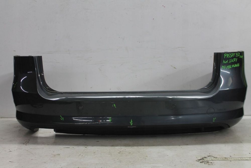 ZDERZAK TYŁ TYLNY KOMBI VW PASSAT B7 LK7X 10-14