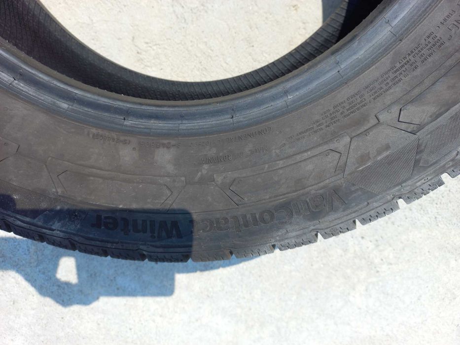 Continental VanContact Winter 225/65 R16С