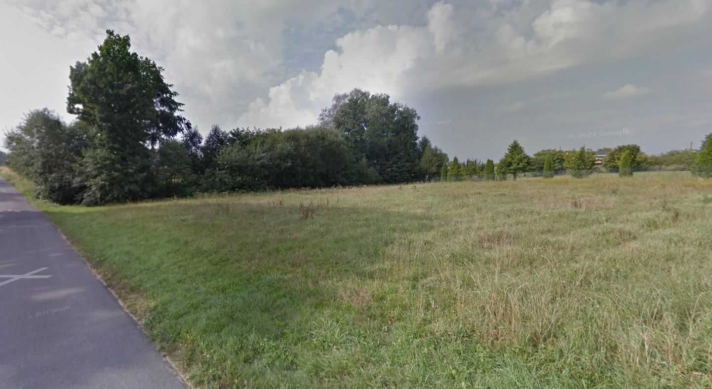 Działka bud 25 arów między Kętami i Andrychowem