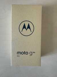 MOTOROLA G84 12/256GB 5G 6.5 Nowa 24 m-ce GW Blue