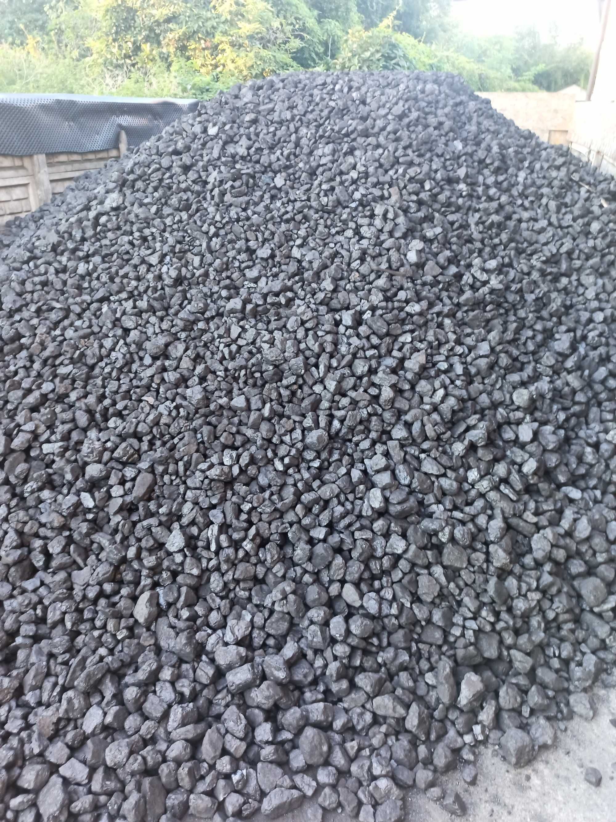Węgiel 28 MJ/kg Groszek, Orzech Kostka KOMIR Skład opału. Pellet