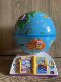 Интерактивный глобус fisher price