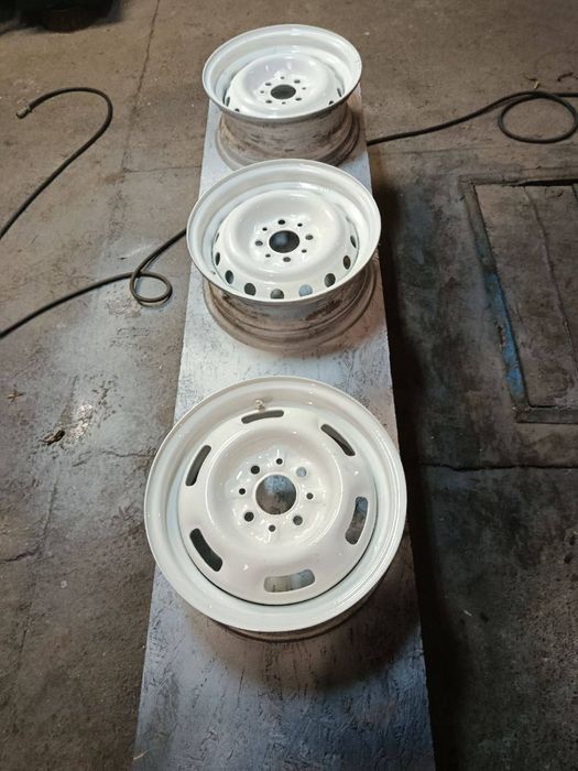 крашу диски разные