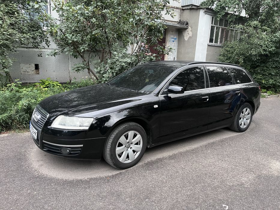Ауді А6С6 2007 р.