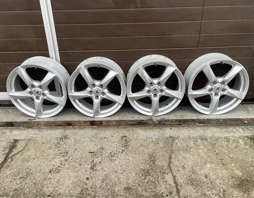 4x alufelgi 5x108 r17 et40,5 7J (Ford, Volvo)