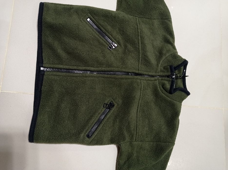 Продам флисовый худи на 1-1,5 года