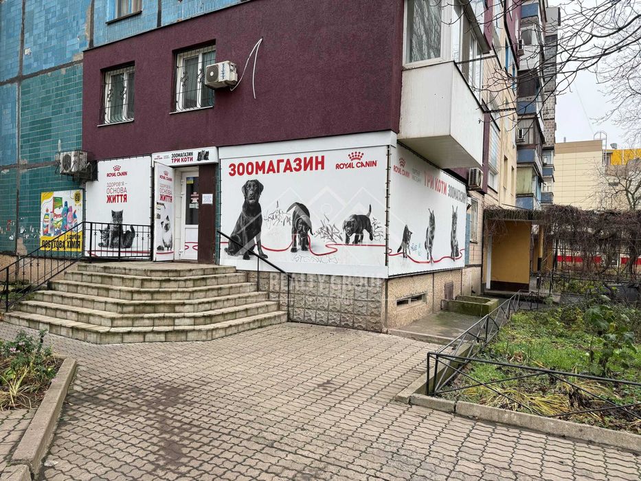 Оренда комерційного приміщення – 60 м², Покровський район