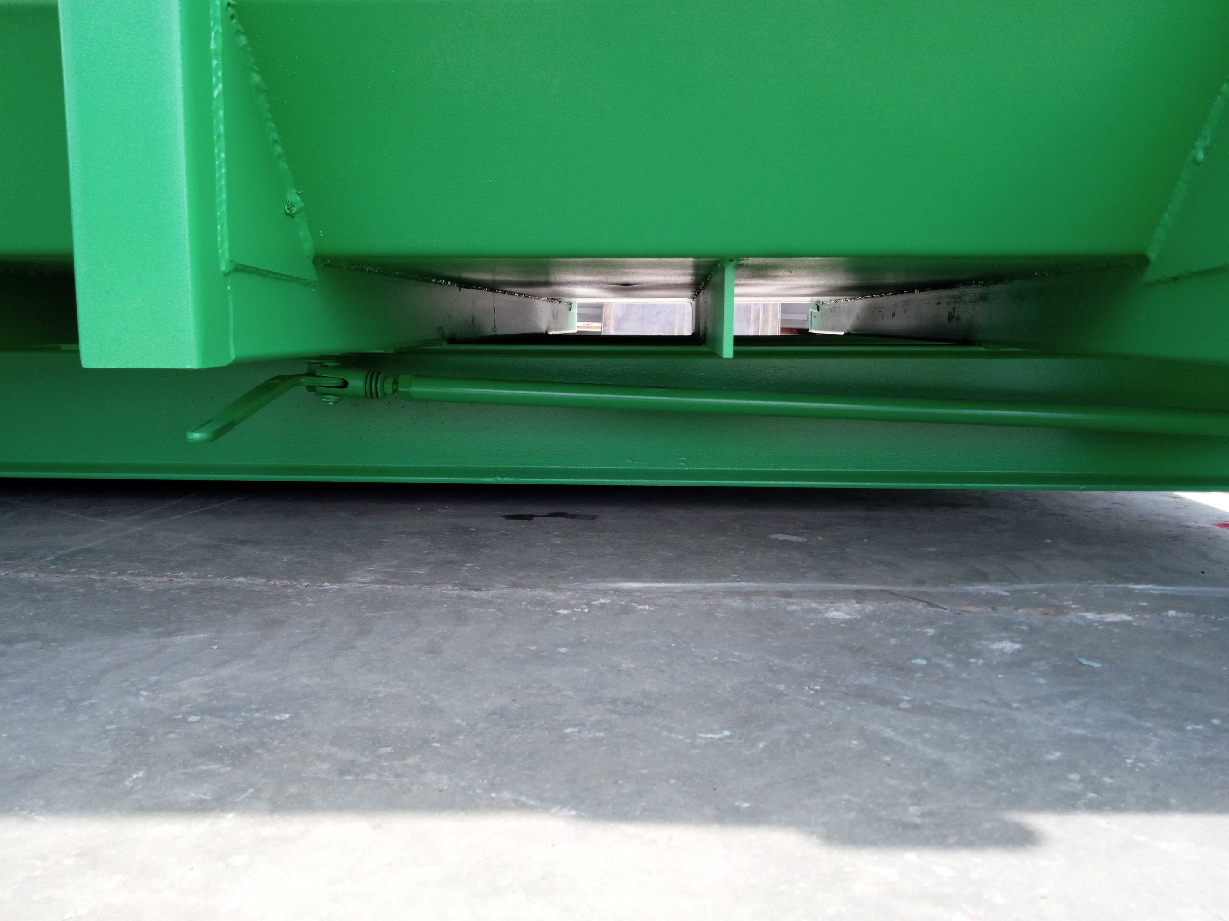 Kontener hakowy KP36m3,bl4/3,odpady,leasing,producent,Rolbox,Jędrzejów