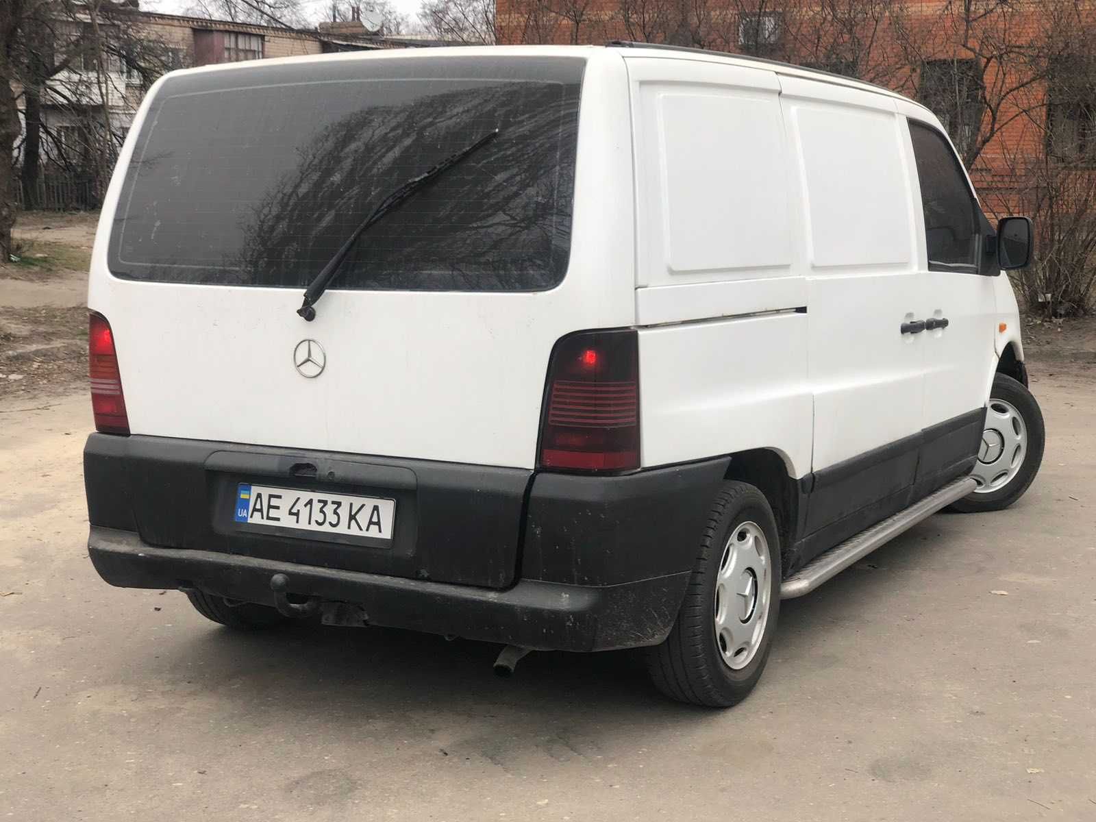 В продаже Mersedes-Benz Vito 108D 2.3 дизель груз. Обмен